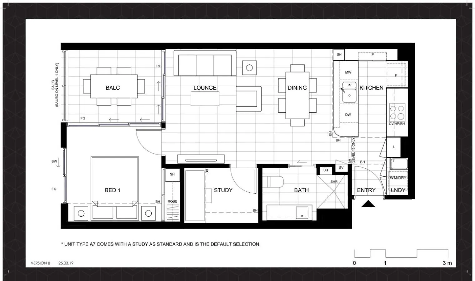 Apartment The Halo - New Central Lux South Brisbane 2Br With Parking & Pool Australia